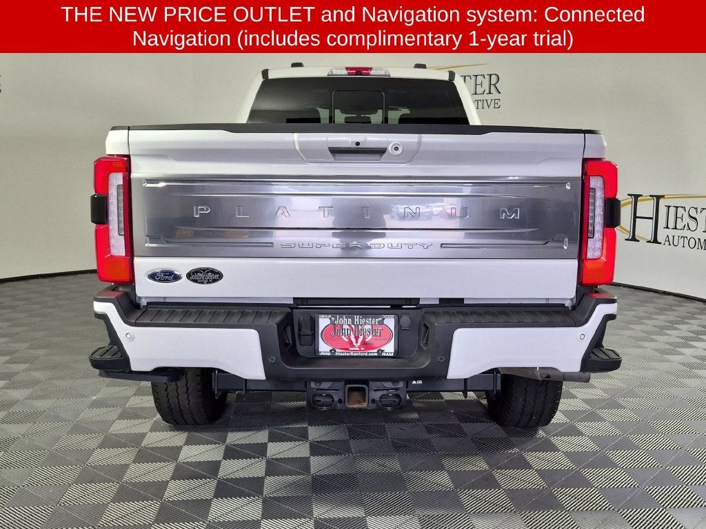 2024 Ford F-350SD Platinum