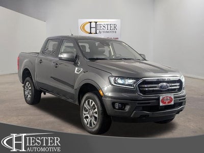 2020 Ford Ranger Lariat