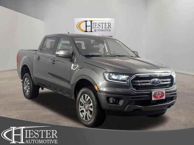 2020 Ford Ranger Lariat