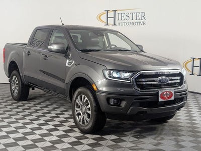 2020 Ford Ranger Lariat