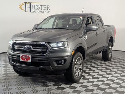 2020 Ford Ranger Lariat