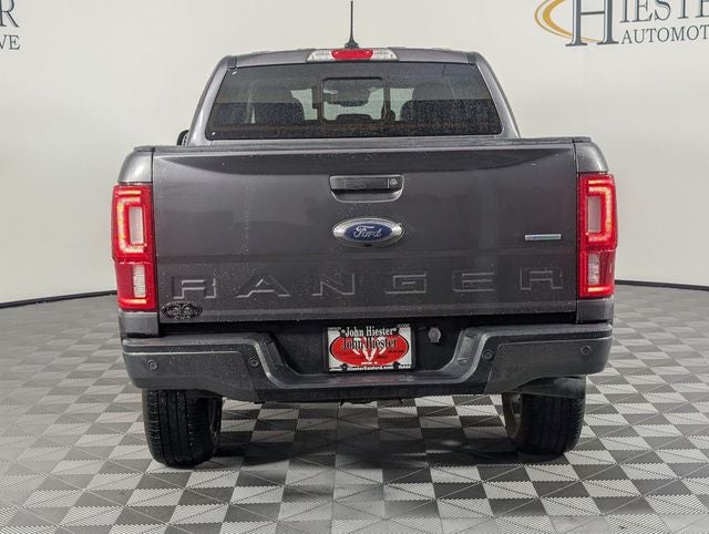 2020 Ford Ranger Lariat