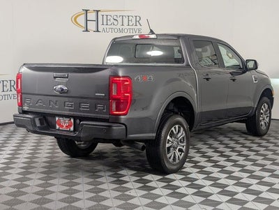 2020 Ford Ranger Lariat