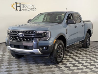 2024 Ford Ranger XLT