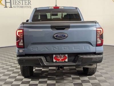 2024 Ford Ranger XLT