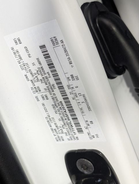 2025 Ford F-150 Lariat