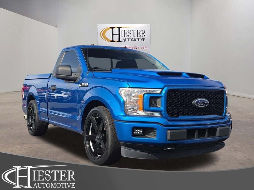 2019 Ford F-150 XL