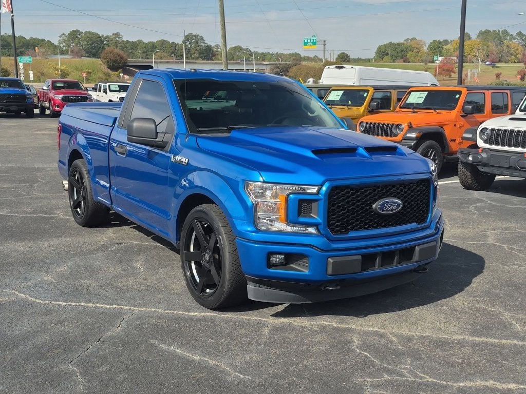 2019 Ford F-150 XL