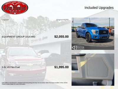 2019 Ford F-150 XL