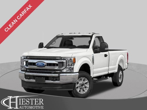 2020 Ford F-350SD XL DRW