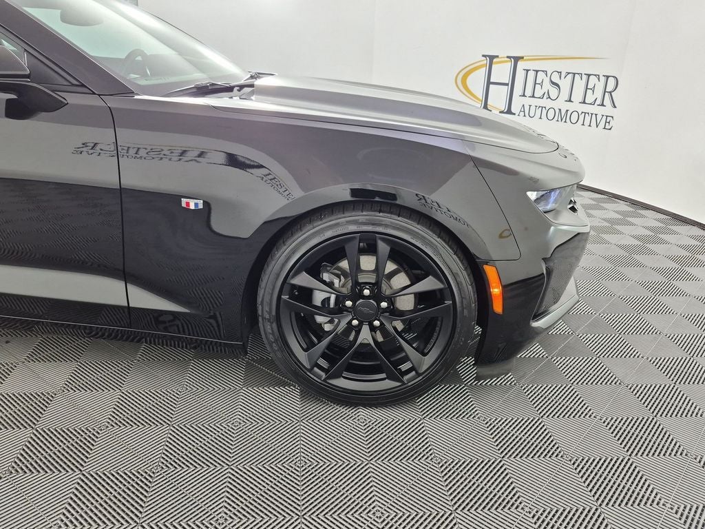 2023 Chevrolet Camaro 1LT
