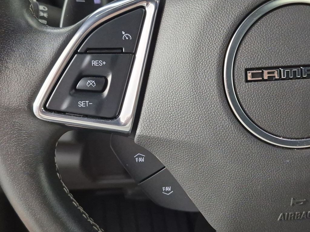 2023 Chevrolet Camaro 1LT