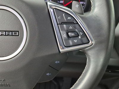 2023 Chevrolet Camaro 1LT