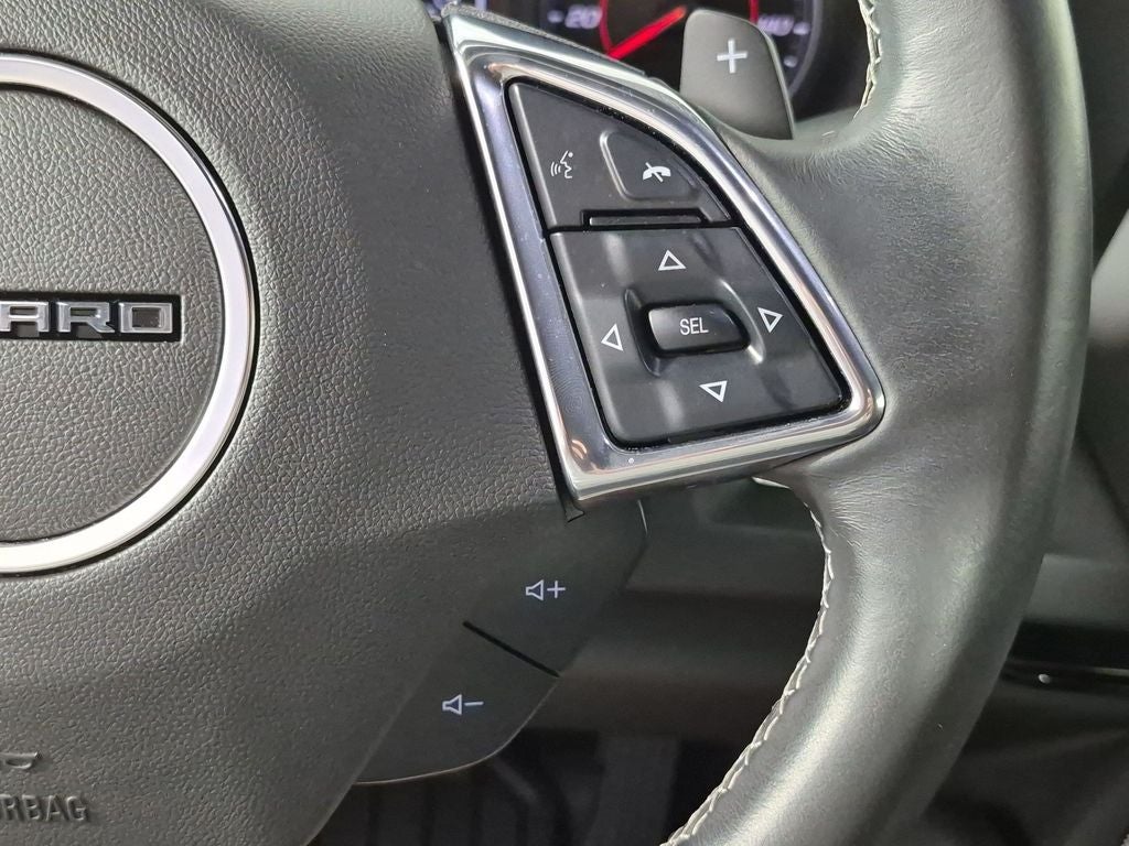 2023 Chevrolet Camaro 1LT