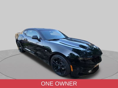 2023 Chevrolet Camaro 1LT