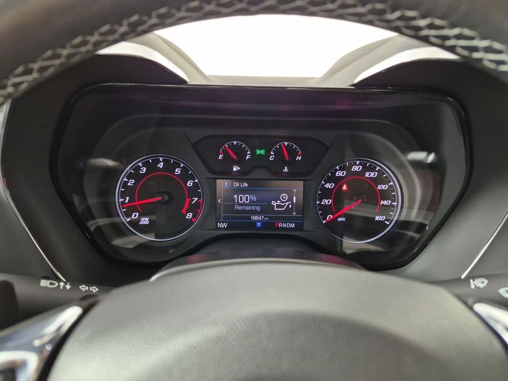 2023 Chevrolet Camaro 1LT