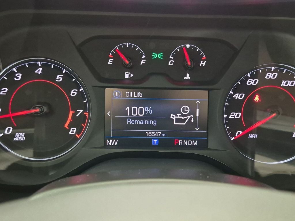 2023 Chevrolet Camaro 1LT