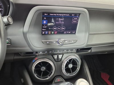 2023 Chevrolet Camaro 1LT