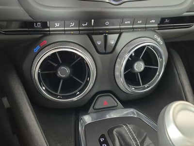 2023 Chevrolet Camaro 1LT