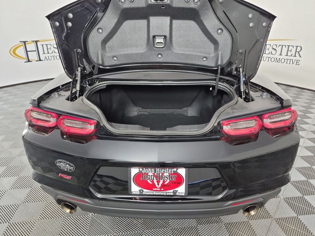 2023 Chevrolet Camaro 1LT