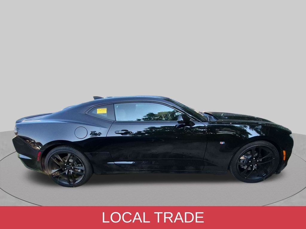 2023 Chevrolet Camaro 1LT