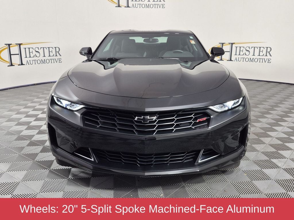 2023 Chevrolet Camaro 1LT