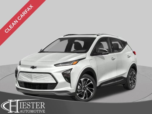 2022 Chevrolet Bolt EUV Premier