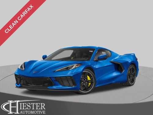 2022 Chevrolet Corvette Stingray 1LT
