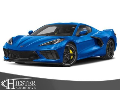 2021 Chevrolet Corvette Stingray 2LT