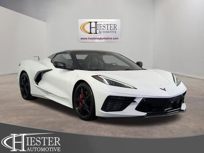 2022 Chevrolet Corvette Stingray 3LT