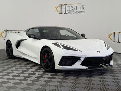 2022 Chevrolet Corvette Stingray 3LT
