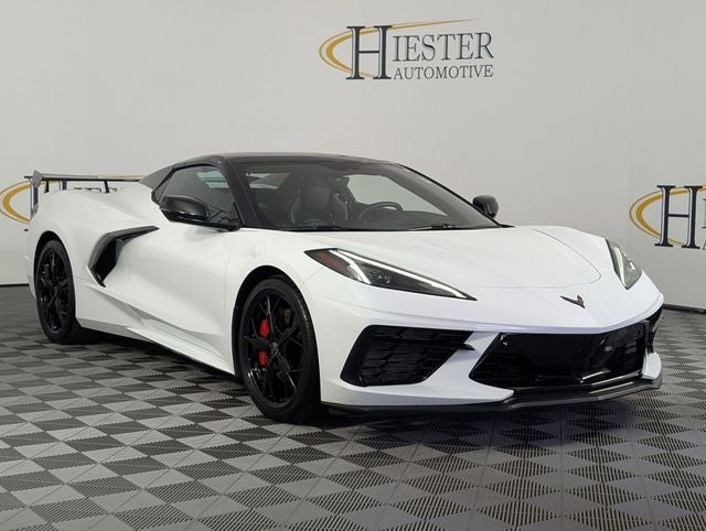 2022 Chevrolet Corvette Stingray 3LT