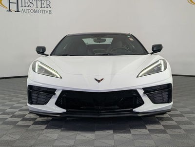 2022 Chevrolet Corvette Stingray 3LT