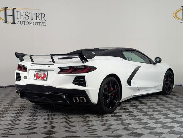 2022 Chevrolet Corvette Stingray 3LT
