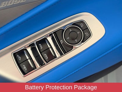 2021 Chevrolet Corvette Stingray 3LT