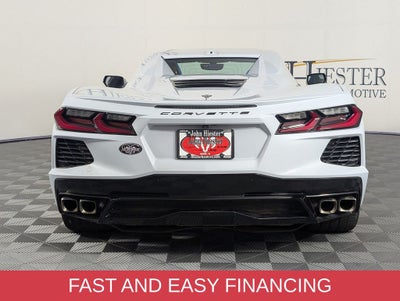 2021 Chevrolet Corvette Stingray 3LT