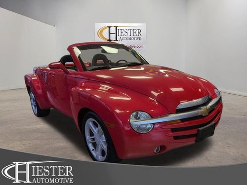 2004 Chevrolet SSR Base