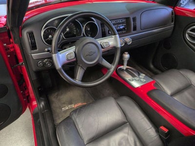 2004 Chevrolet SSR Base