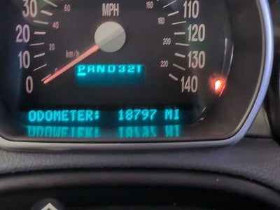 2004 Chevrolet SSR Base