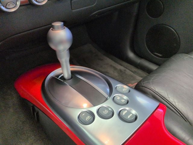2004 Chevrolet SSR Base
