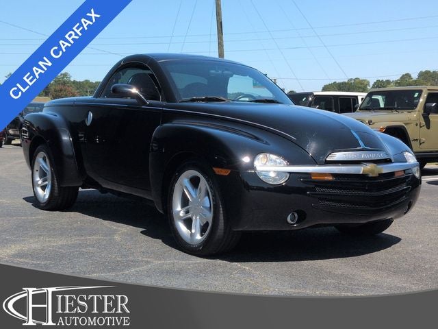 2003 Chevrolet SSR LS