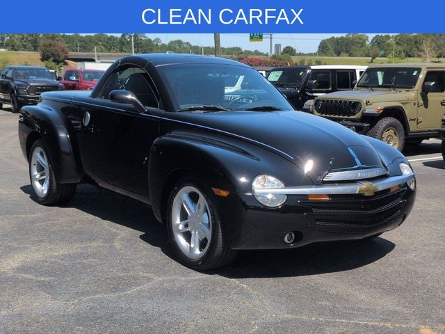 2003 Chevrolet SSR LS