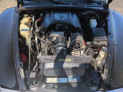 2003 Chevrolet SSR LS