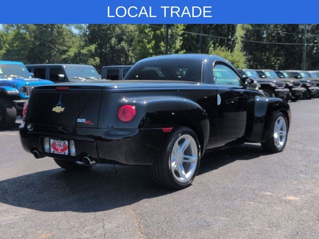 2003 Chevrolet SSR LS
