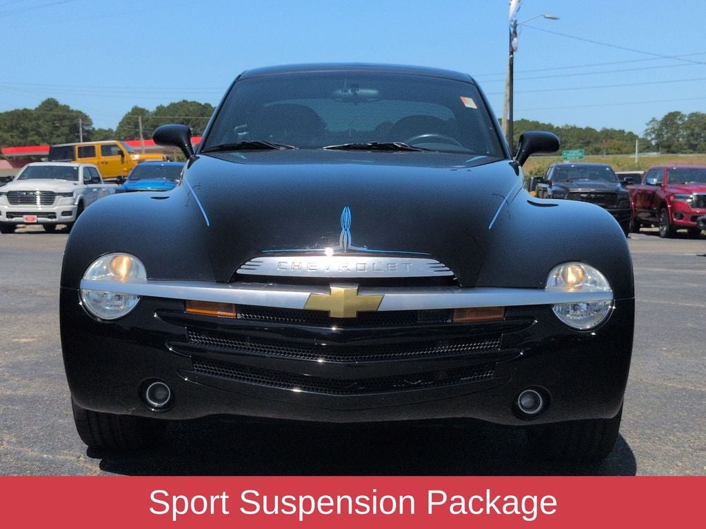 2003 Chevrolet SSR LS