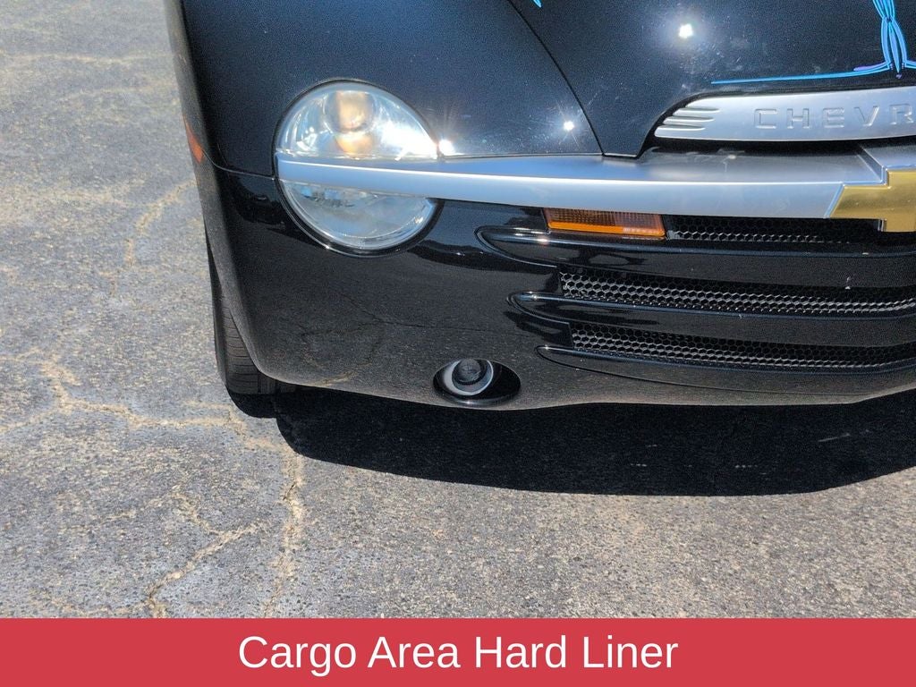 2003 Chevrolet SSR LS