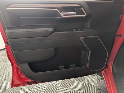 2022 Chevrolet Silverado 1500 LT LT1