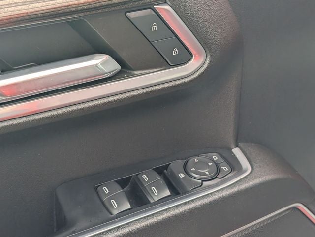 2022 Chevrolet Silverado 1500 LT LT1