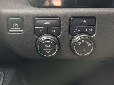 2022 Chevrolet Silverado 1500 LT LT1