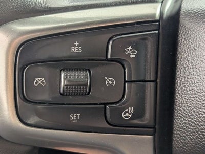 2022 Chevrolet Silverado 1500 LT LT1